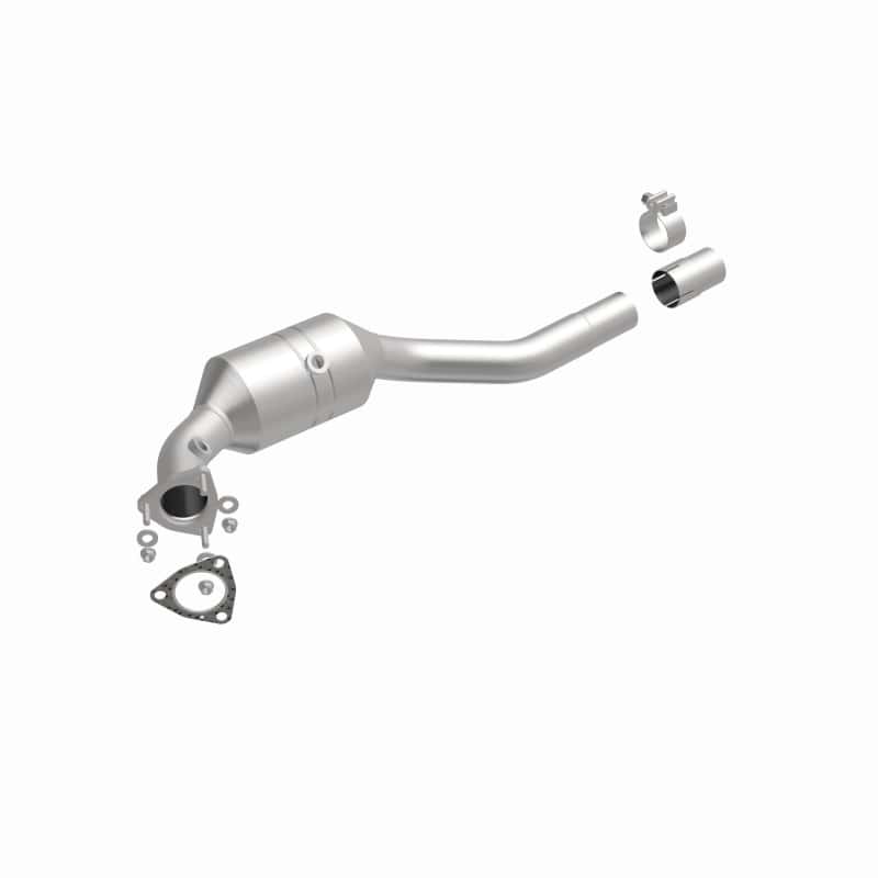 Magnaflow — Magnaflow Conv DF 07-09 Porsche 911 P/S
OEM Grade
OEM - view 8