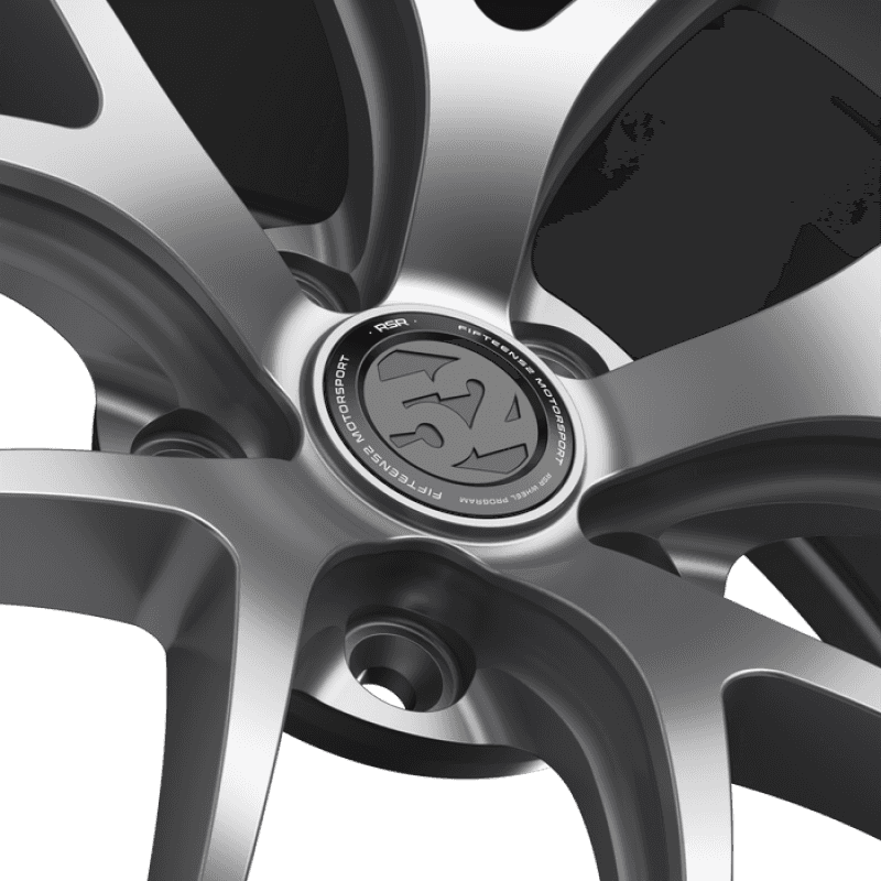 fifteen52 — fifteen52 Sector RSR 19x8.5 5x112 42mm ET 57.1mm Center Bore Matte Titanium - view 4