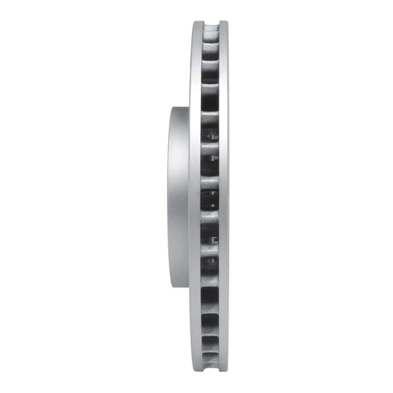 DFC — DFC 19-26 Mercedes-Benz CLA250 Front Hi-Carbon Alloy Geomet Coated Rotor - view 3