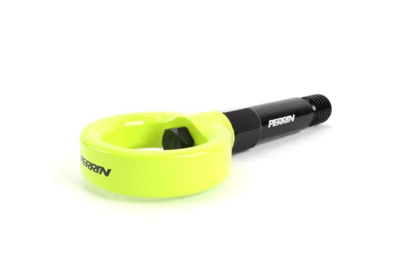Perrin Performance — PERRIN 20-25 Toyota Supra Tow Hook Kit (Front) - Neon Yellow
paPTP-BDY-230NY - view 7