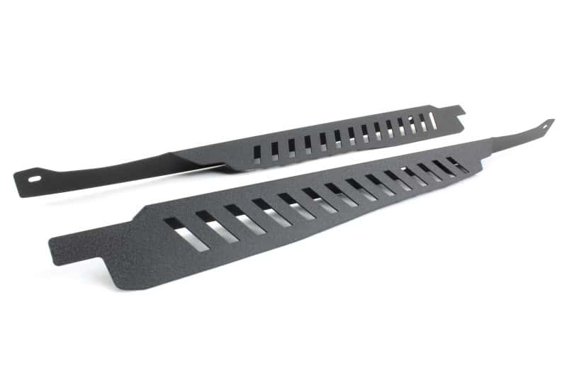 Perrin Performance — PERRIN 08-14 Subaru WRX/STI / 08-11 Impreza Fender Shroud Set - Black
paPSP-ENG-549BK - view 3