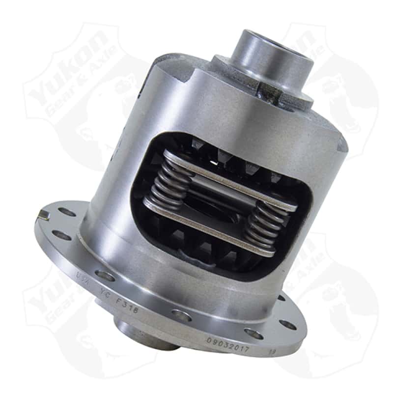 Yukon Gear & Axle — Yukon Gear Trac Loc Positraction / Ford 8.8in / 31 Spline
Differential Case  - view 2