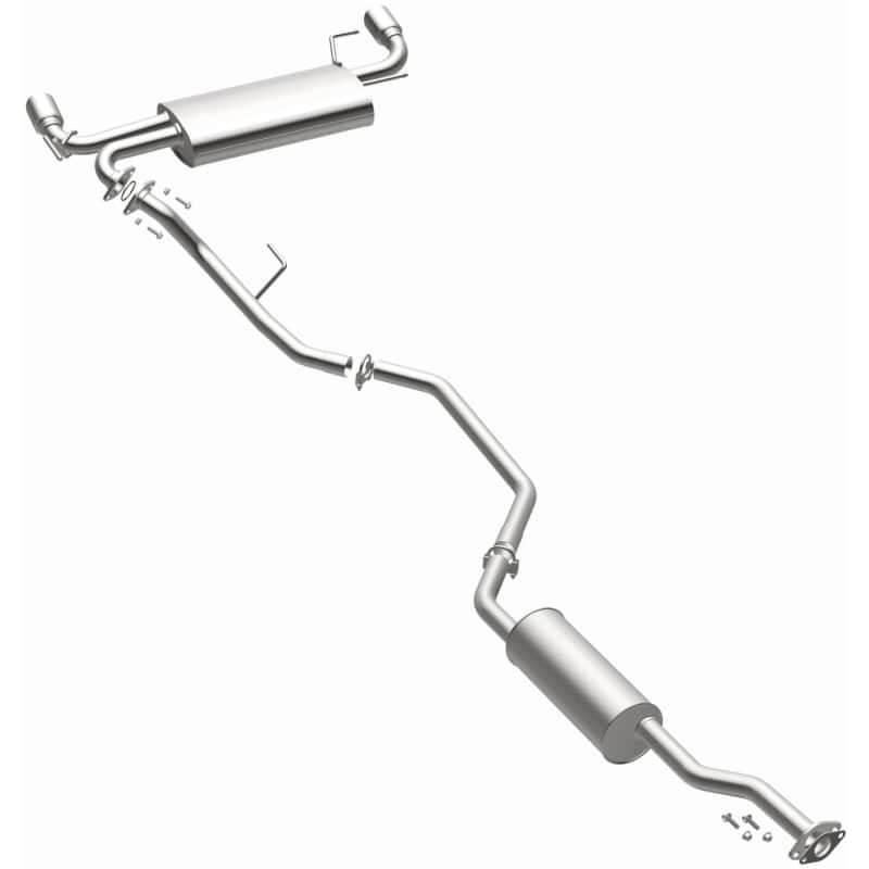 Magnaflow — MagnaFlow BRE Exhaust Kit 03-07 Nissan Murano 3.5L
Exhaust Kit - view 26