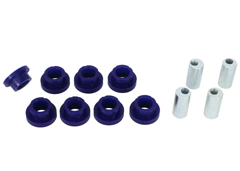 Superpro — SuperPro 2006 Subaru B9 Tribeca Limited Rear Upper Inner Control Arm - Camber Adjustable Bushing Kit
Bushing Kit - view 3