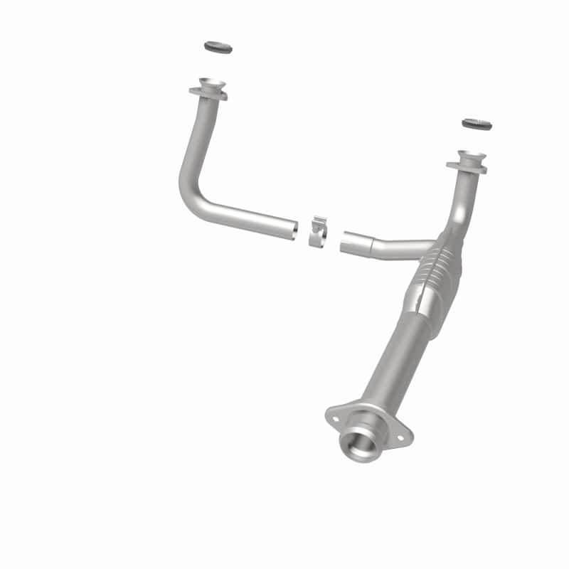 Magnaflow — MagnaFlow Conv Direct Fit 94-95 Chevrolet C1500 4.3L/5.0L/5.7L
California - view 17
