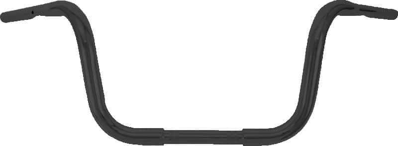 Burly Brand — Burly Brand Gorilla Bar 10in - Black - view 1