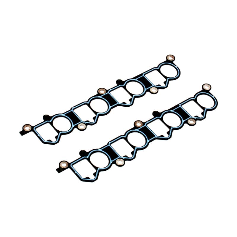 Cometic Gasket — Cometic 96-97 Ford 4.6L DOHC Intake Manifold Gaskets (Pair)
Intake Gasket Set - view 3