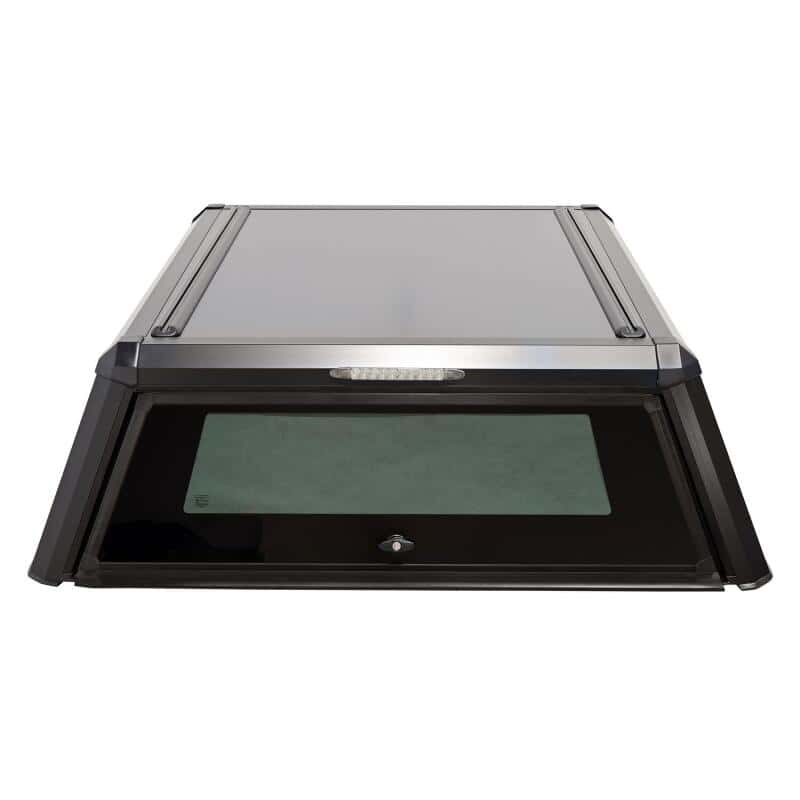Westin — Westin EXP Truck Cap COMPLETE KIT A + BS (24-25 Ford Ranger CC 5ft. Bed)
 - view 2