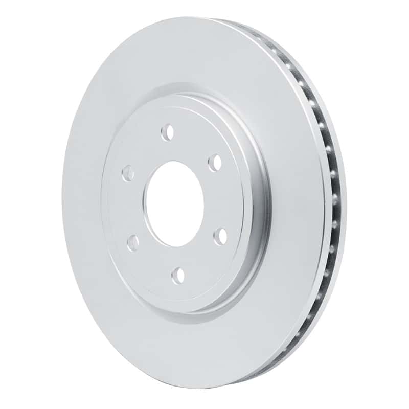 DFC — DFC 05-25 Nissan XTerra Front GeoSPEC Coated Rotor
DFC Brake Rotor - view 2
