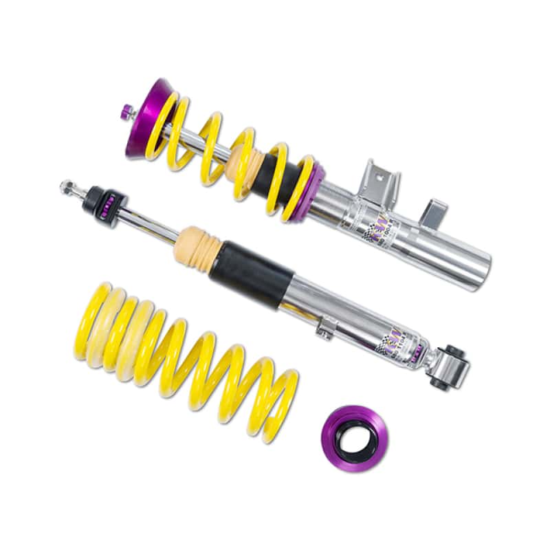 KW — KW Coilover Kit V3 2018+ Kia Stinger AWD w/o Electronic Dampers
Coilover Kit - view 2