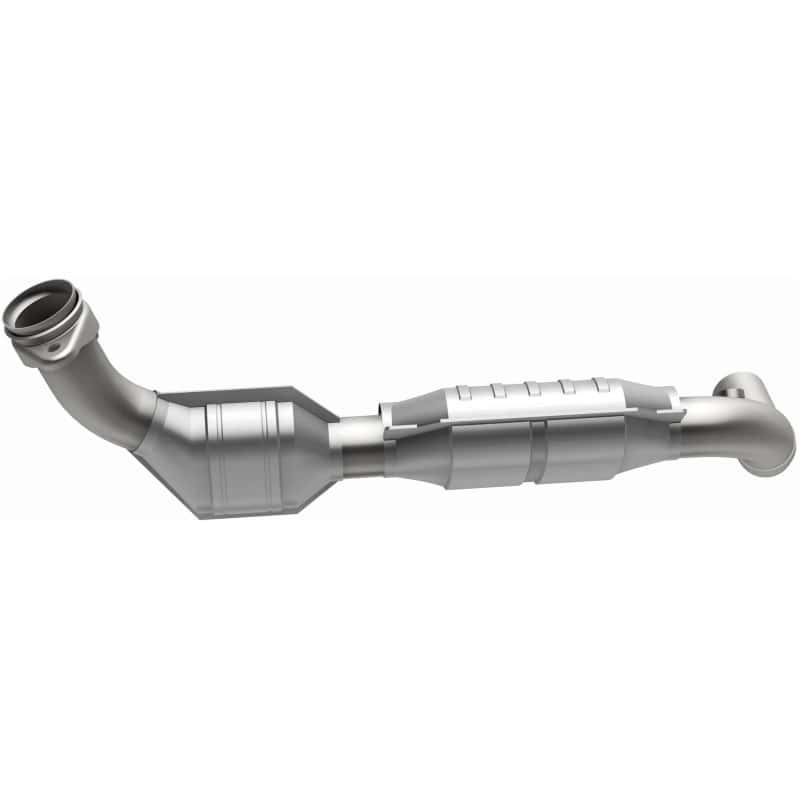 Magnaflow — MagnaFlow Conv DF 01-04 Ford F-150 Pickup 5.4L 4WD 4R100 Trans D/S (49 State)
OEM Grade
OEM - view 32