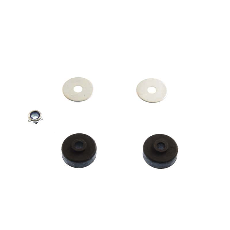 Bilstein — Bilstein B6 (HD) 1979-1994 Saab 900 Front 46mm Monotube Shock Absorber
Shock - view 6