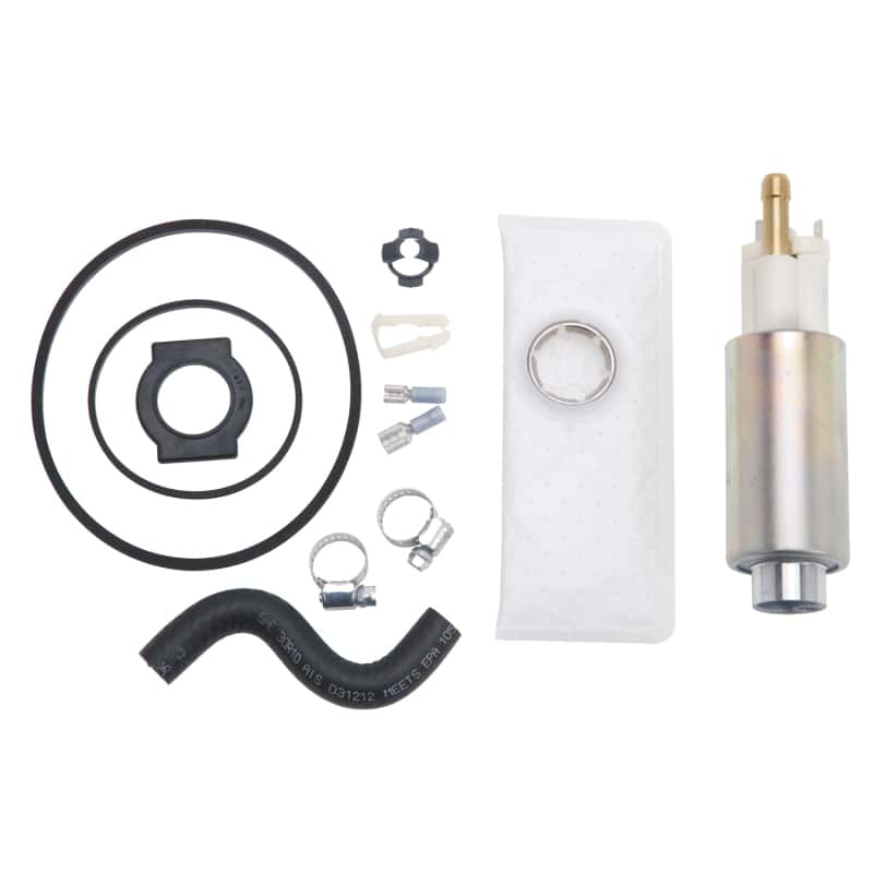 Edelbrock — Edelbrock Fuel Pump 155LPH In-Tank EFI 85-97 Ford Mustang (Ex 96-97 Cobra)
PUMPS - view 3