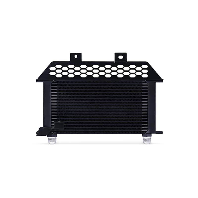 Mishimoto — Mishimoto 13+ Ford Focus ST Non-Thermostatic Oil Cooler Kit - Black - view 5
