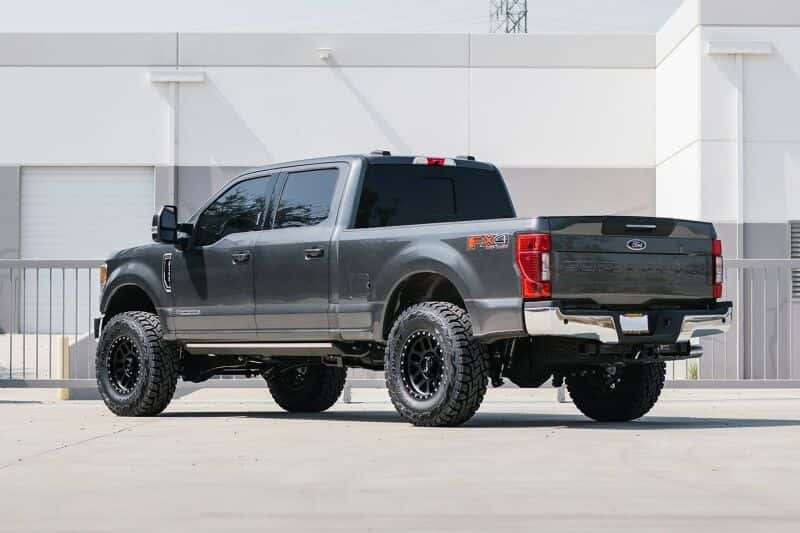 Cognito — Cognito 20-24 Ford F-250/350 SD 4WD 3in Performance Lift Kit w/ Fox PS 2.0 IFP Shocks
Suspension Lift Kit - view 2