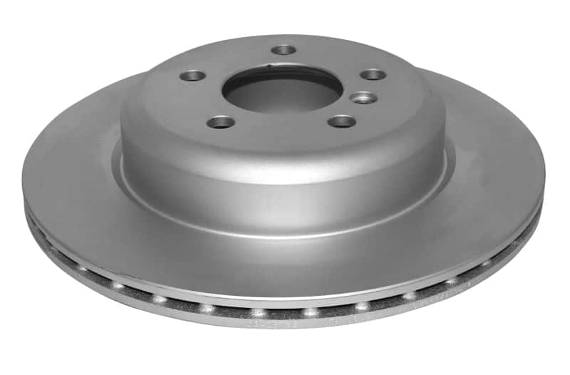 DBA — DBA 11-17 BMW 528i Rear En-Shield Standard Rotor
Brake Rotor - view 1