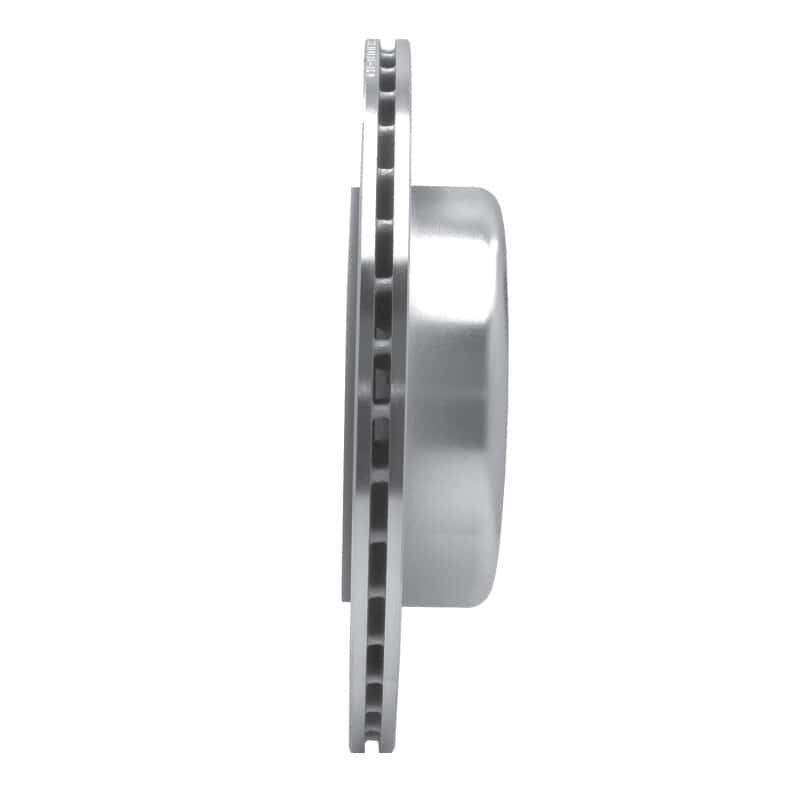 R1 Concepts — R1 11-16 BMW 528I xDrive Rear Left Drilled & Slotted Silver Brake Rotor
R1 Brake Rotor Drill - view 3