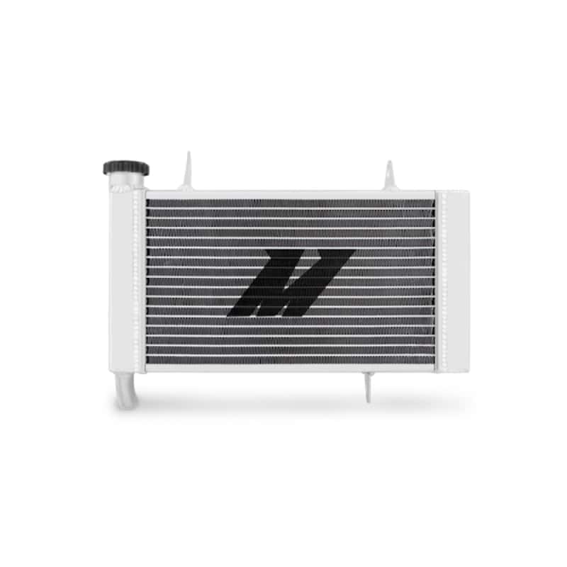 Mishimoto — Mishimoto 03-08 Suzuki LTZ400 / Kawasaki KFX400 Aluminum Radiator - view 4