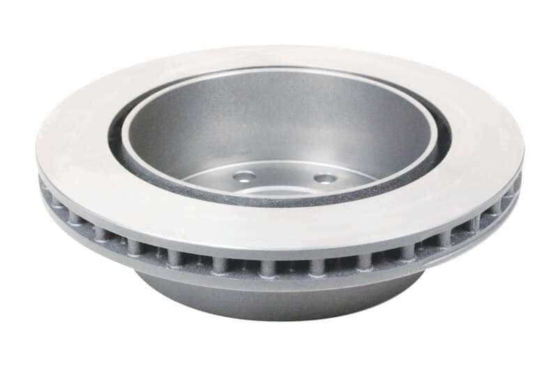 DBA — DBA 01-07 Chevrolet Silverado 1500 HD Rear 4000 Series Plain Rotor
Brake Rotor
Brake Disc - view 2