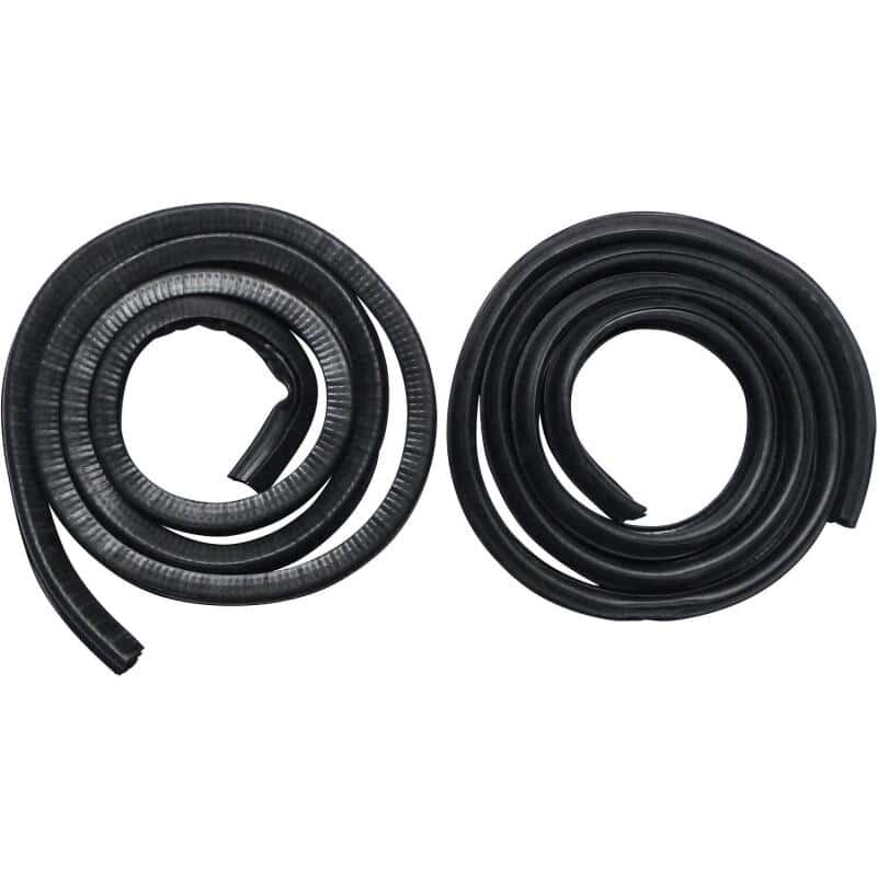 Westin — Westin Trim Seal Gasket (Gap Strip) for 93 in Molded Step Board - Black
RunBrdGapStrip - view 1