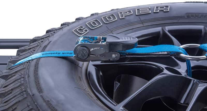 Rhino-Rack — Rhino-Rack Spare Wheel Strap
Tie Down Strap - view 3