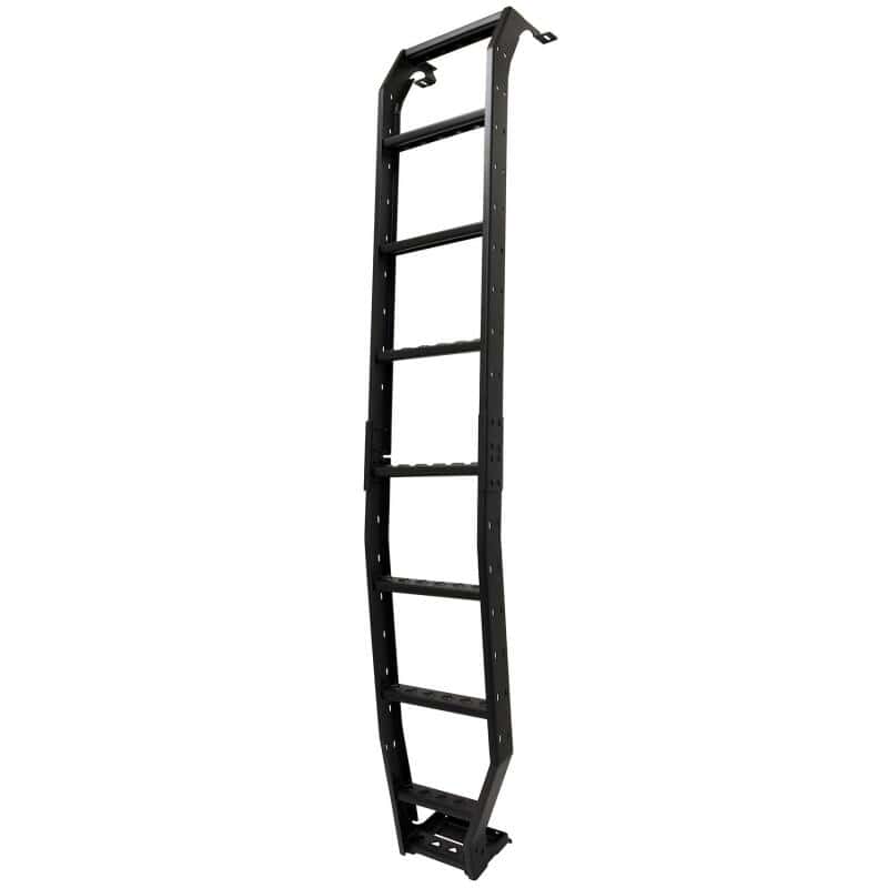 Westin — Westin 19-24 Mercedes-Benz Sprinter High Roof Mesa Side Ladder - Textured Black
Roof Rack - view 1