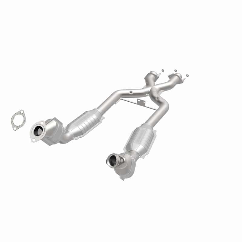Magnaflow — MagnaFlow Conv DF 96-98 Ford Mustang 4.6L
HM Grade
HM - view 25
