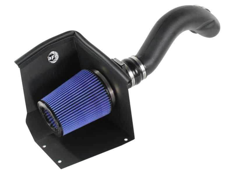 aFe — aFe MagnumFORCE Intakes Stage-2 P5R AIS P5R GM Trucks/SUVs 99-07 V8-4.8/5.3L (GMT800)
Magnum FORCE Intake
AirIntKt - view 1