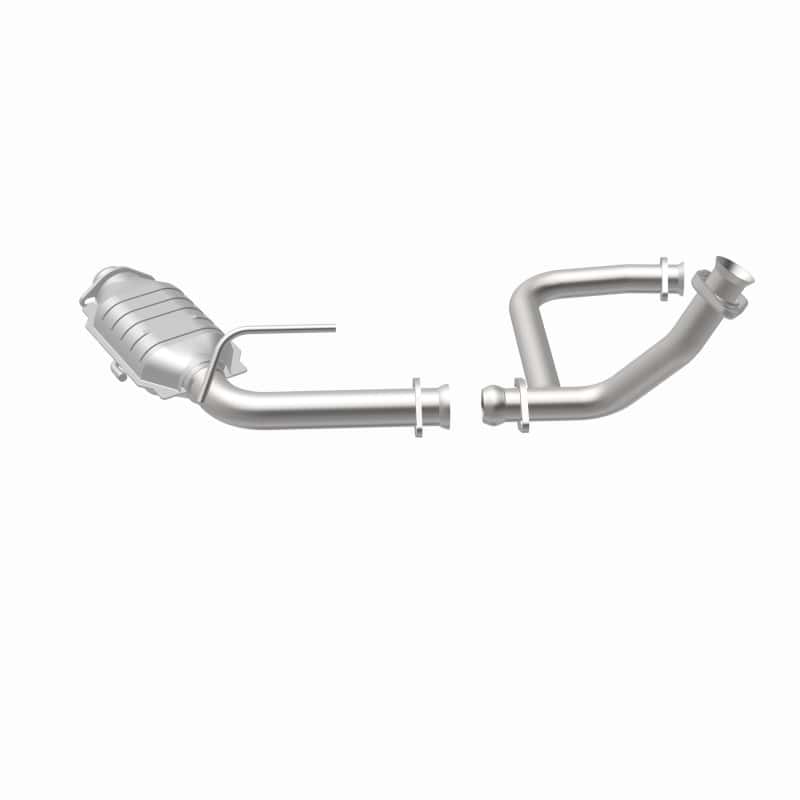 Magnaflow — MagnaFlow Conv DF Ford-Mercury 84 87
Standard Grade - view 17