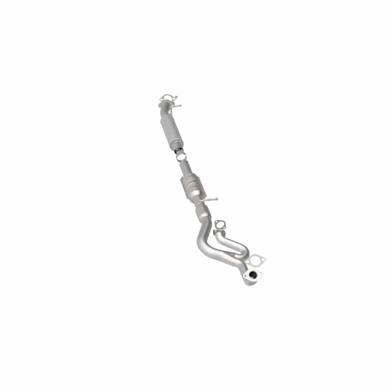 Magnaflow — MagnaFlow Conv DF 03-06 Hyundai Santa Fe 3.5L
OEM Grade
OEM - view 24