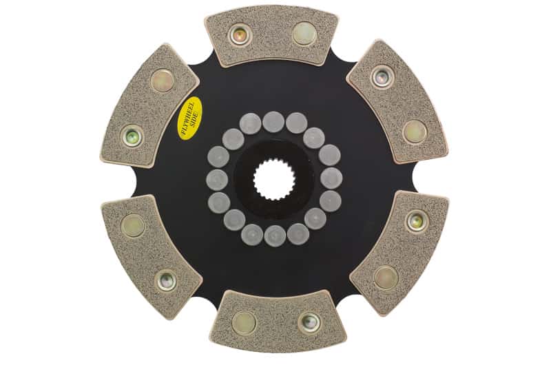 ACT — ACT 1990 Mazda Miata 6 Pad Rigid Race Disc
Clutch Disc - view 3