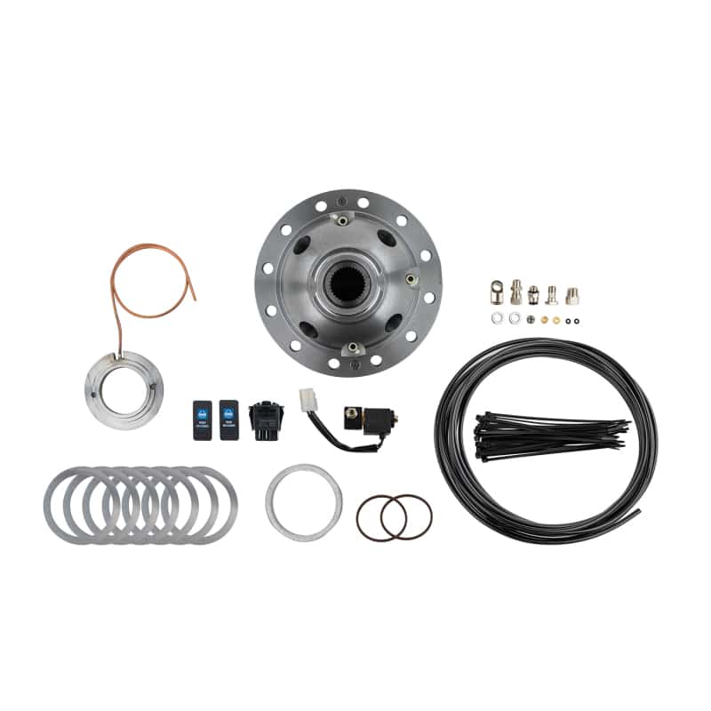 ARB — ARB Airlocker Dana60 32Spl 4.10&Dn S/N
Air Locker(TM)
Air Locker - view 3