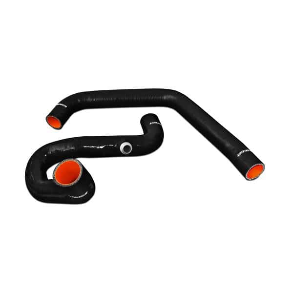 Mishimoto — Mishimoto 96-00 Chevrolet Duramax 6.5L Turbo Black Diesel Silicone Hose Kit
Coolant Hose Kit - view 3