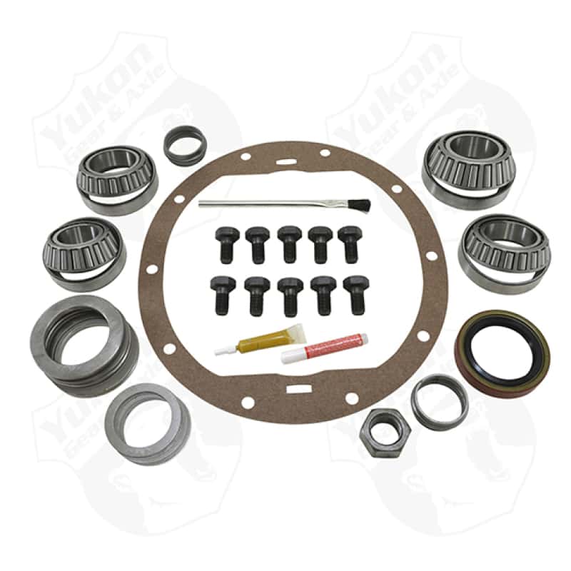 Yukon Gear & Axle — Yukon Gear Master Overhaul Kit For GM 8.5in Rear Diff
Master Rebuild Kit  - view 1