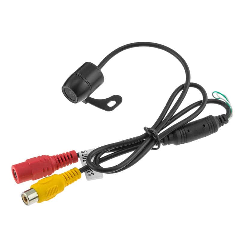 DS18 — DS18 Reverse Camera w/ Night Vision Parking Guide Lines- Waterproof and Full Color - view 5
