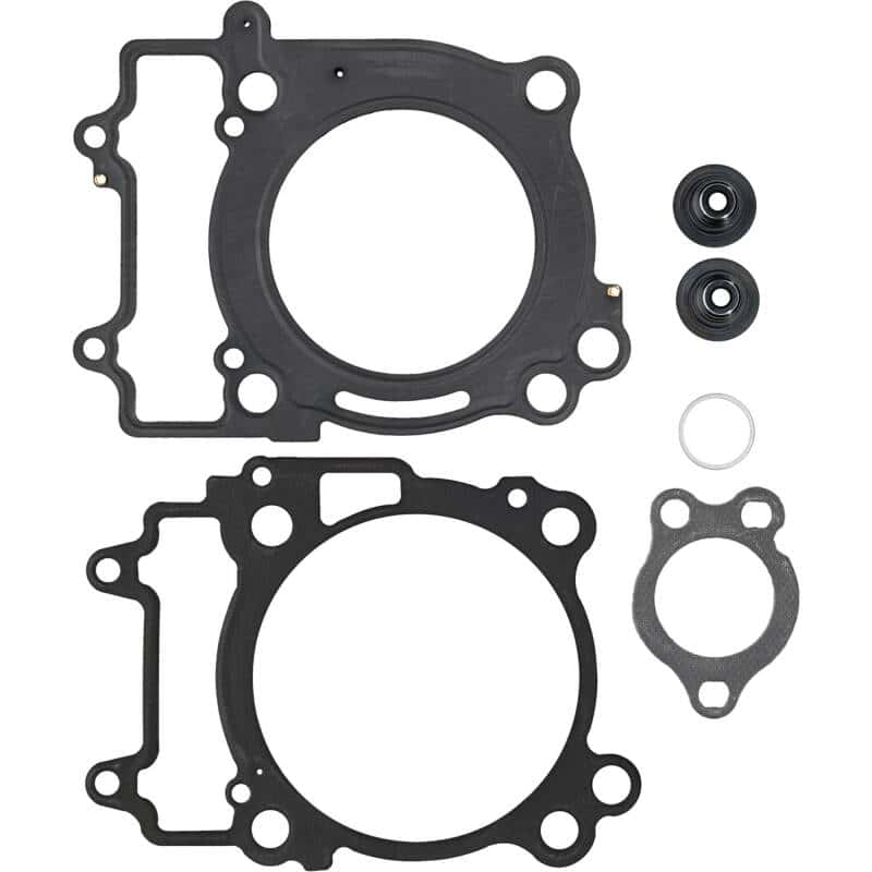 Vertex Pistons — Vertex Gaskets 2017 Polaris Farmhand 450 2x4 Top End Gasket Kit - view 2