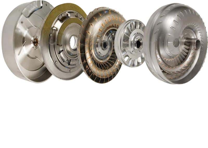 BD Diesel — BD Diesel Converter - 2008-2010 Ford 6.4L 5R110 - Multi Disc
TORQUE CONVERTER - view 5