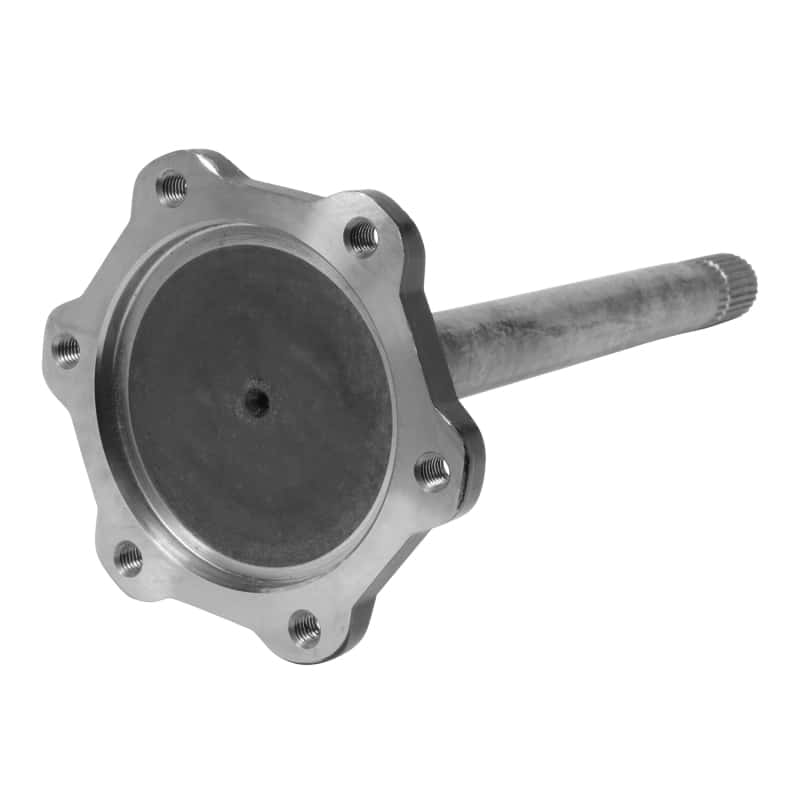 Yukon Gear & Axle — Yukon Gear Inner Stub Axle Shaft RH for 2012-Up GM 8.25in IFS 14.2in Long 4WD
Axle - Front RH
Axle-Front RH - view 8