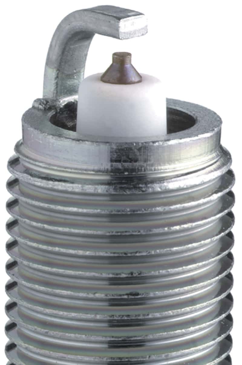NGK — NGK Laser Platinum Spark Plug Box of 4 (FR5AP-10) - view 3