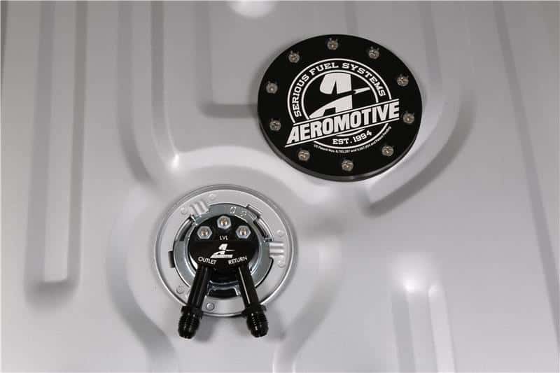 Aeromotive — Aeromotive 68-70 Pontiac GTO/LeMans/Grand Prix 200 Stealth Gen 2 Fuel Tank - view 1