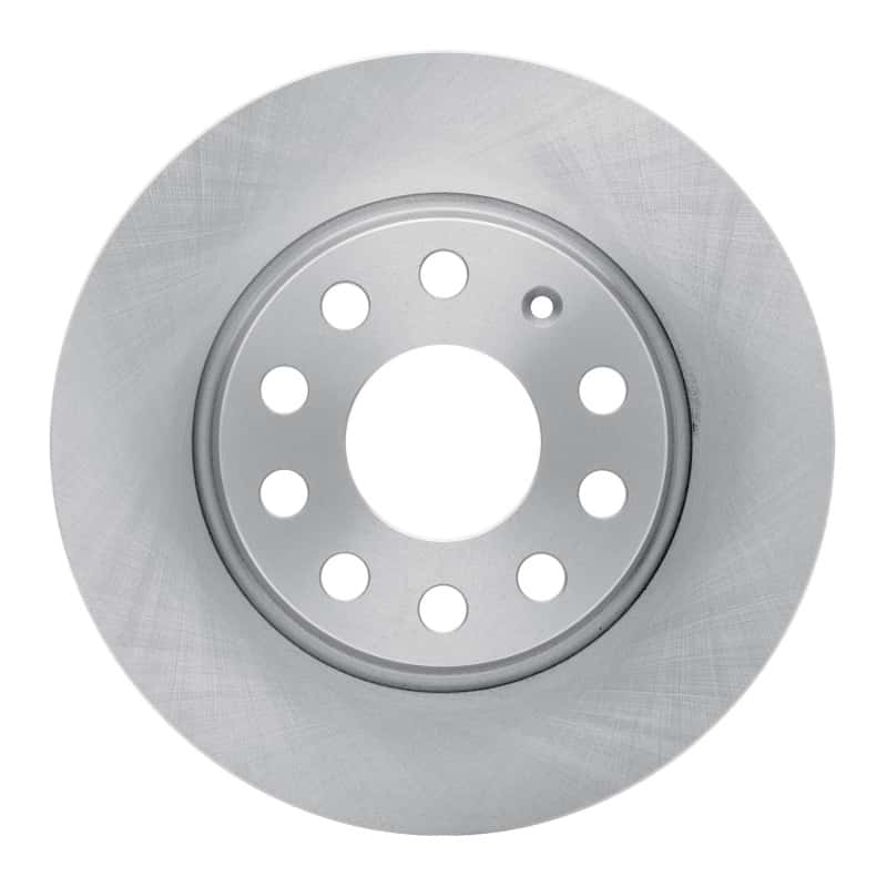 DFC — DFC 05-25 Audi A3 (Mexico) Rear Brake Rotor
DFC Brake Rotor - view 1