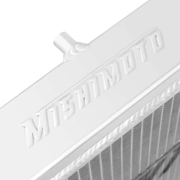 Mishimoto — Mishimoto 08-09 Subaru WRX/STi Manual Aluminum Radiator - view 1