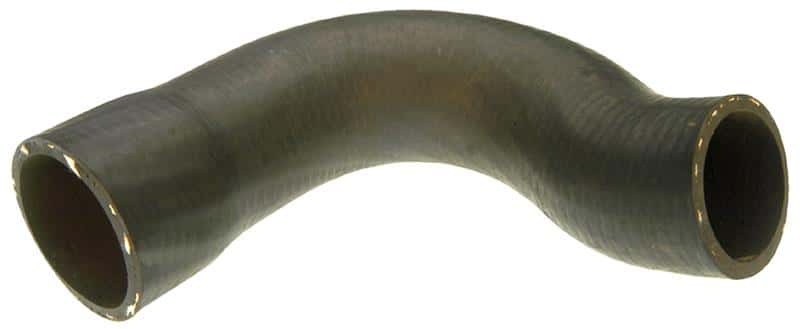 Gates — Gates 67-69 Ford Mustang V-8 390 Lower Molded Coolant Hose - view 1