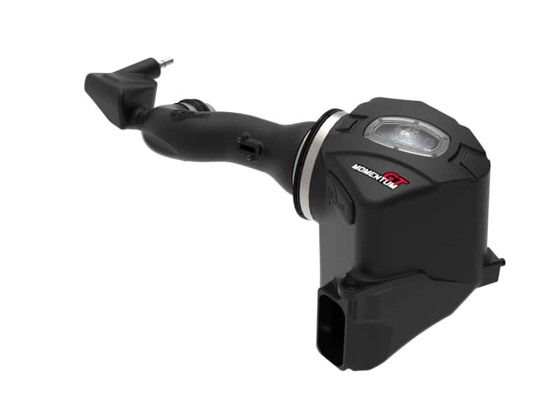 aFe — aFe Momentum GT Pro 5R Cold Air Intake System 19-21 GM SUV 5.3L V8
Momentum GT Intake - view 1