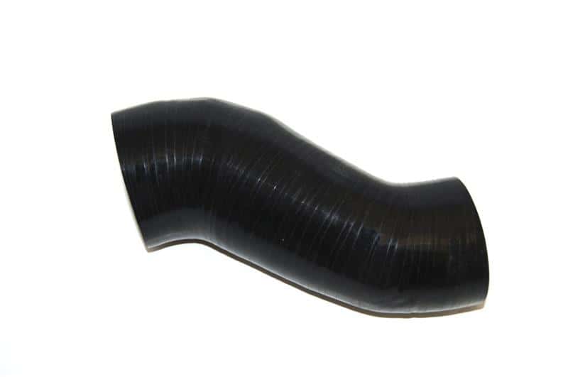 Torque Solution — Torque Solution Post Maf Silicone Intake Hose: Subaru WRX / STi / Legacy / Outback - view 2