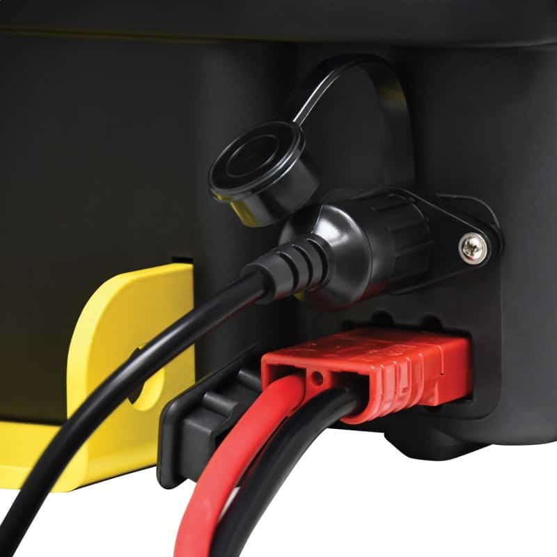 Superwinch — Superwinch 4000 LBS 12V DC 3/16in x 50ft Steel Rope Winch2Go Steel Rope
Winch - view 10