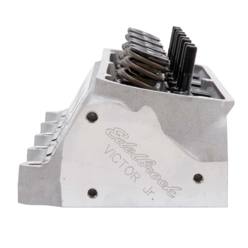 Edelbrock — Edelbrock Single Victor Jr 289-351W-Roll/Lft Head
CYL HEADS-RACE - view 16