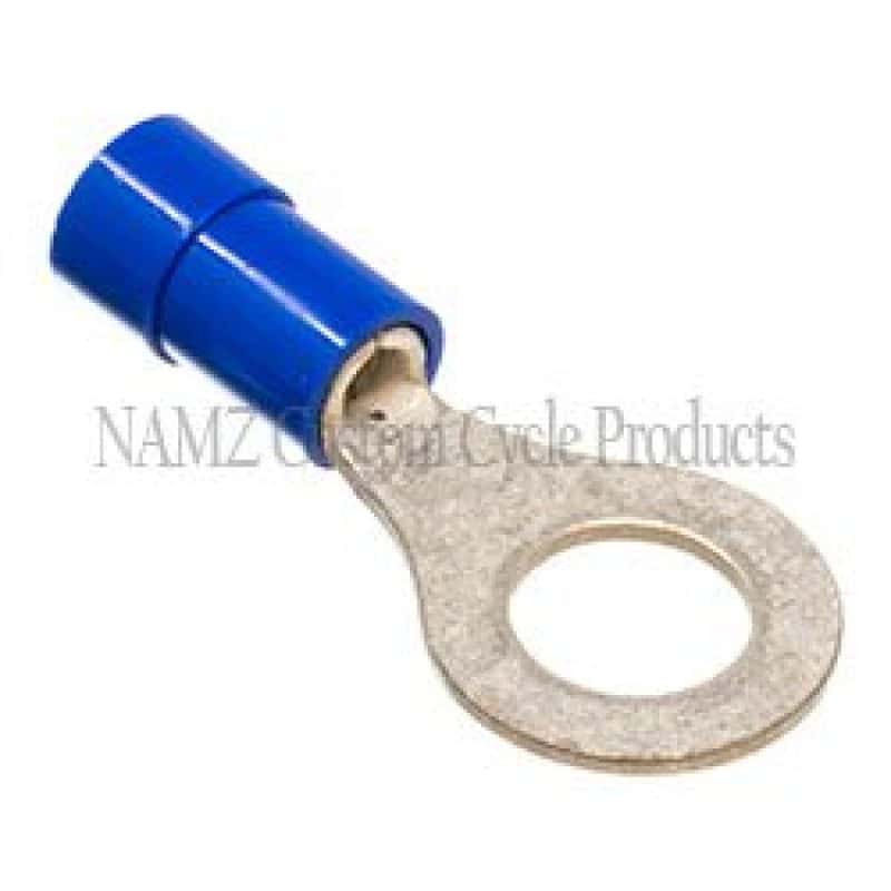 NAMZ — NAMZ PVC Ring Terminals .25in. / 16-14g (25 Pack) - view 2