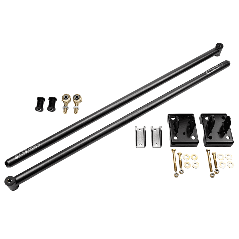 Wehrli — Wehrli 11-19 Chevy & GMC Duramax RCLB/CCSB/ECSB 60in. Traction Bar Kit - Candy Teal
TracBrs 60 11-19 CT - view 1