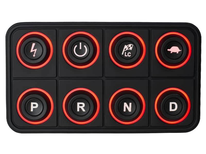 AEM — AEM EV 8 Channel CAN Driven Slave Type Power Distribution Unit (PDU)
PDU-8, 8 CHANNEL CAN
PDU-8 Eight-Channel - view 7
